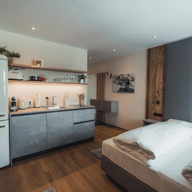 Seekarspitz Boutique Appartements - Appartamento con 1 Camera da Letto - 5