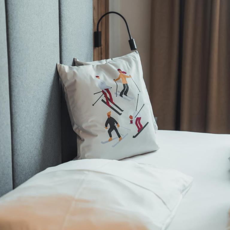 Seekarspitz Boutique Appartements - Appartamento con 1 Camera da Letto - 11