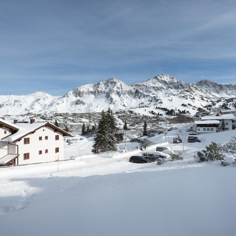 Seekarspitz Boutique Appartements - Appartamento con 2 Camere da Letto - 7