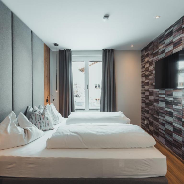 Seekarspitz Boutique Appartements - Appartamento con 2 Camere da Letto - 8