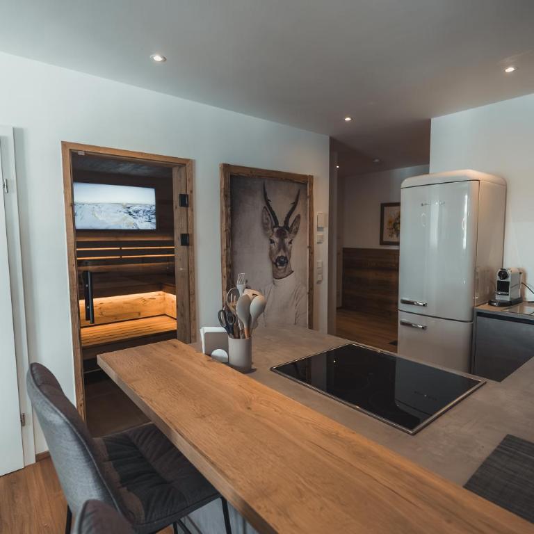 Seekarspitz Boutique Appartements - Appartamento con 2 Camere da Letto - 11