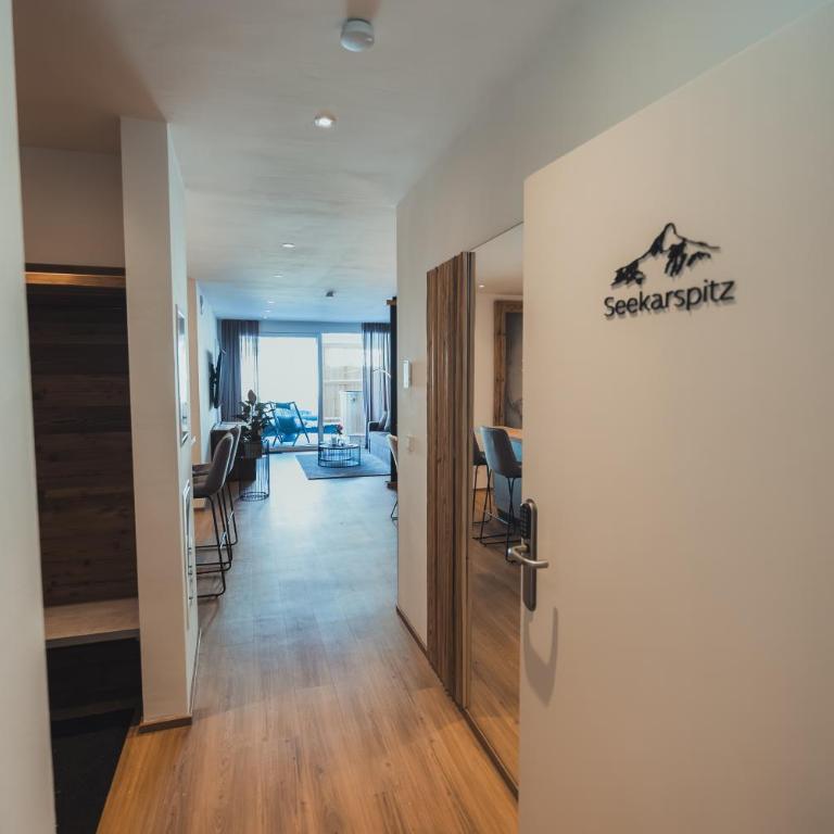 Seekarspitz Boutique Appartements - Appartamento con 2 Camere da Letto - 21