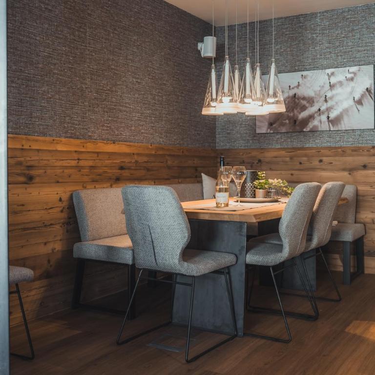 Seekarspitz Boutique Appartements - Appartamento con 2 Camere da Letto - 17