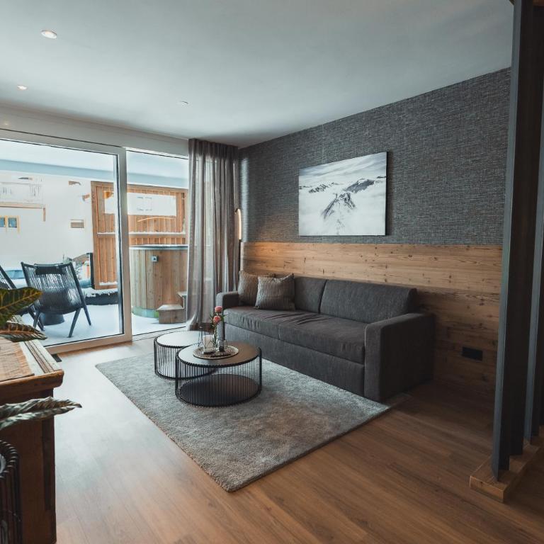 Seekarspitz Boutique Appartements - Appartamento con 2 Camere da Letto - 25