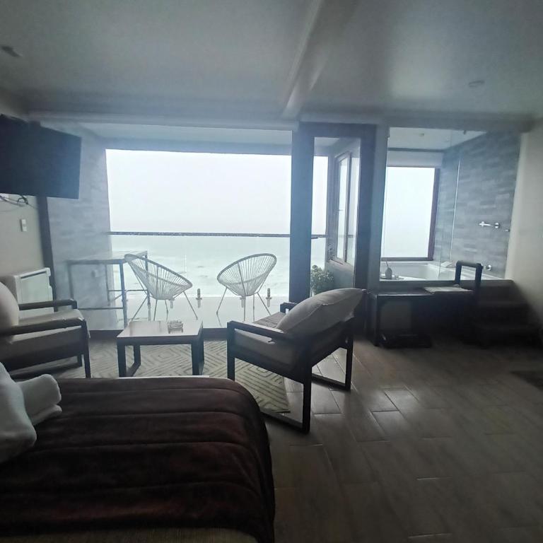 Departamento jacuzzi 1 en Valdivia - Apartamento de 1 dormitorio - 4