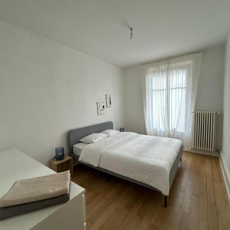 Le nid de Montreux - Three-Bedroom Apartment - 11
