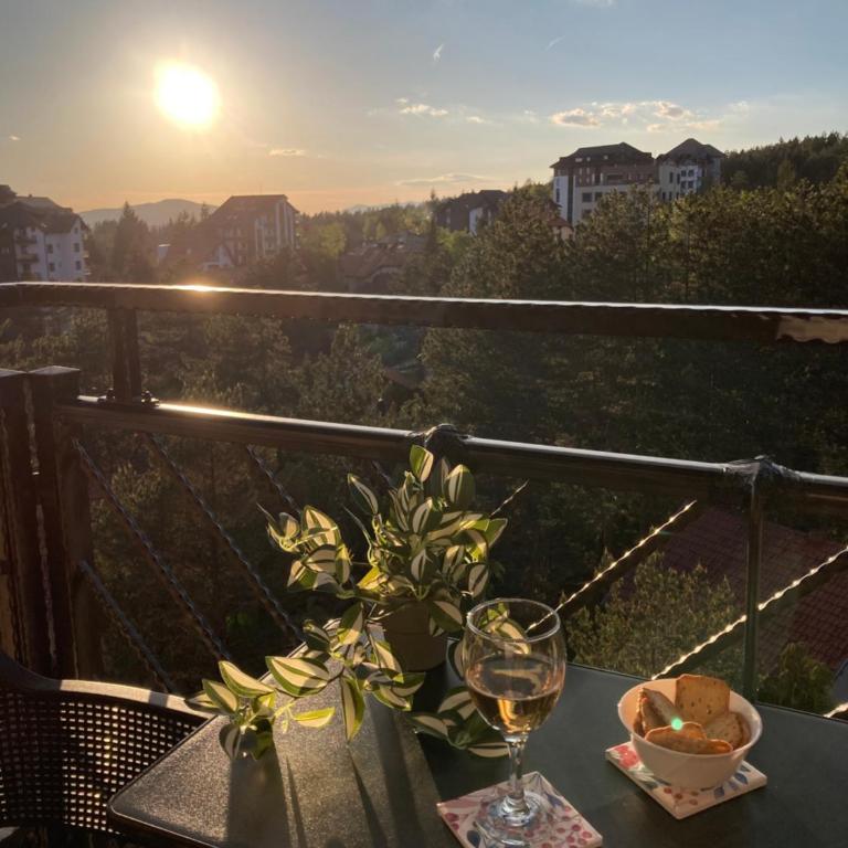 Gold Zlatibor LUX & SPA Apartment - Apartman sa 1 Spavaćom Sobom - 2