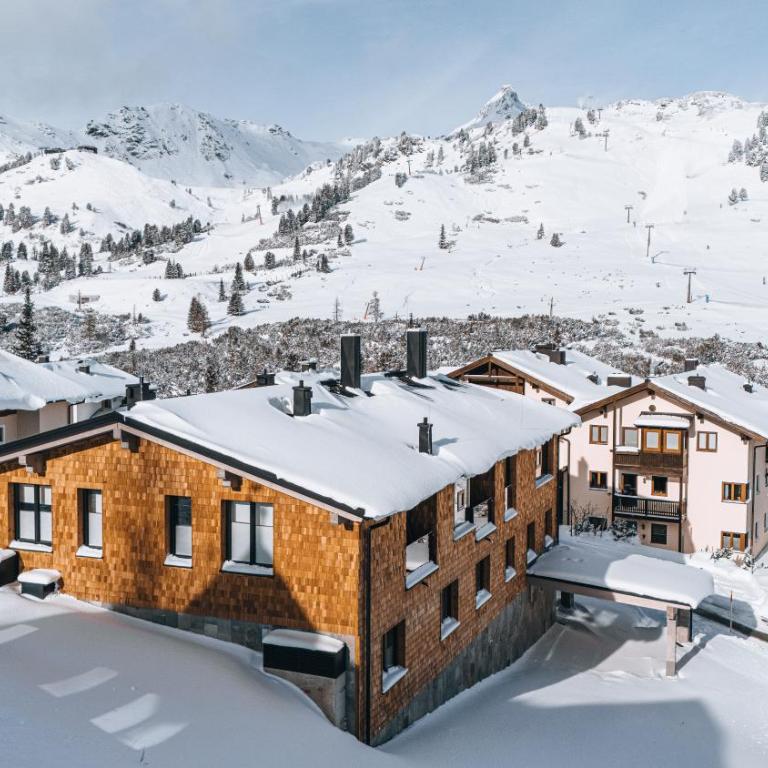 Seekarspitz Boutique Appartements - Appartamento con 2 Camere da Letto - 34