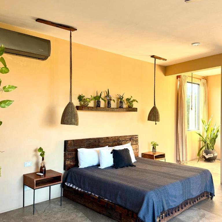 XscapeTulum - Penthouse Apartment - 10