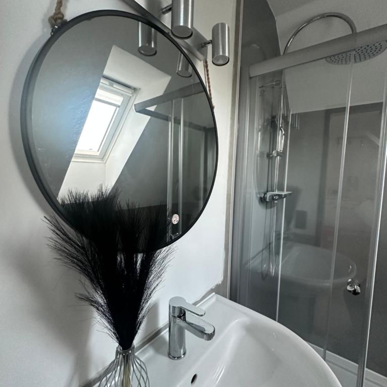Apartament Salzburg mit Untersberg Ausblick - Studio-Apartment - 13