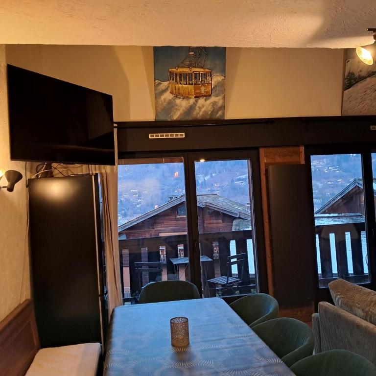 Au coeur des Alpes - Apartment mit 3 Schlafzimmern - 20