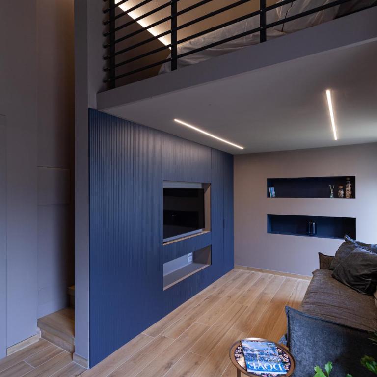 Loft a Rimini davanti al mare - Appartamento con 1 Camera da Letto - 8