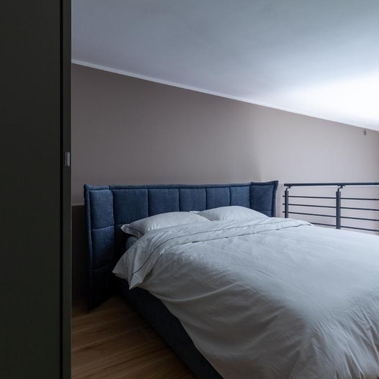 Loft a Rimini davanti al mare - Appartamento con 1 Camera da Letto - 9