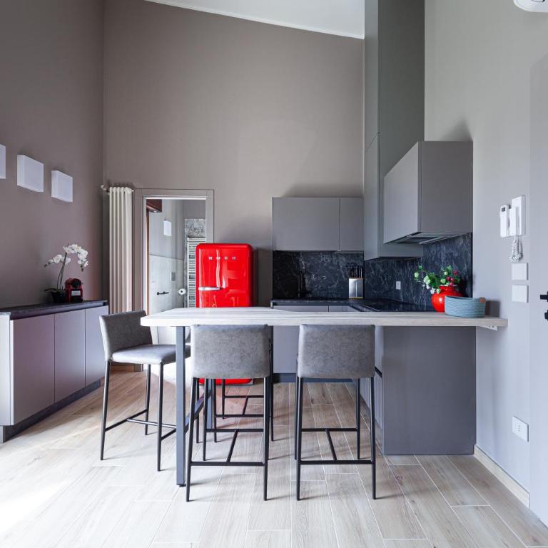 Loft a Rimini davanti al mare - Appartamento con 1 Camera da Letto - 13