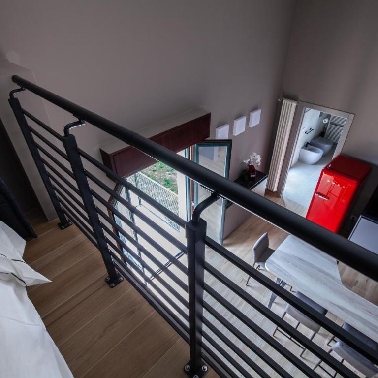 Loft a Rimini davanti al mare - Appartamento con 1 Camera da Letto - 16