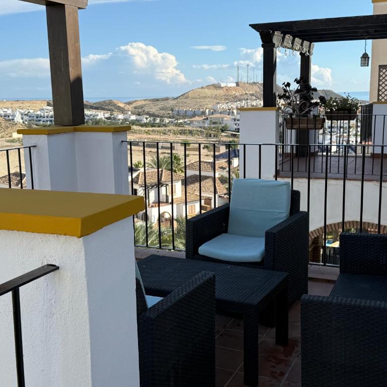 Ático Al-Andalus - Apartamento de 2 dormitorios - 9