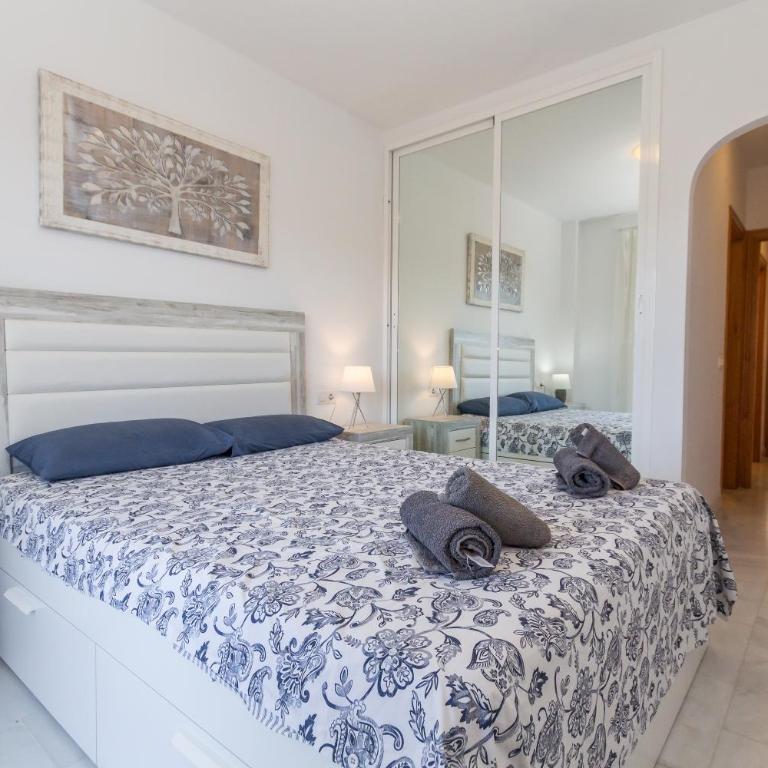 Luxury Apartment with Terrace Mountain Views Near Beach - Apartamento de 2 dormitorios - 11