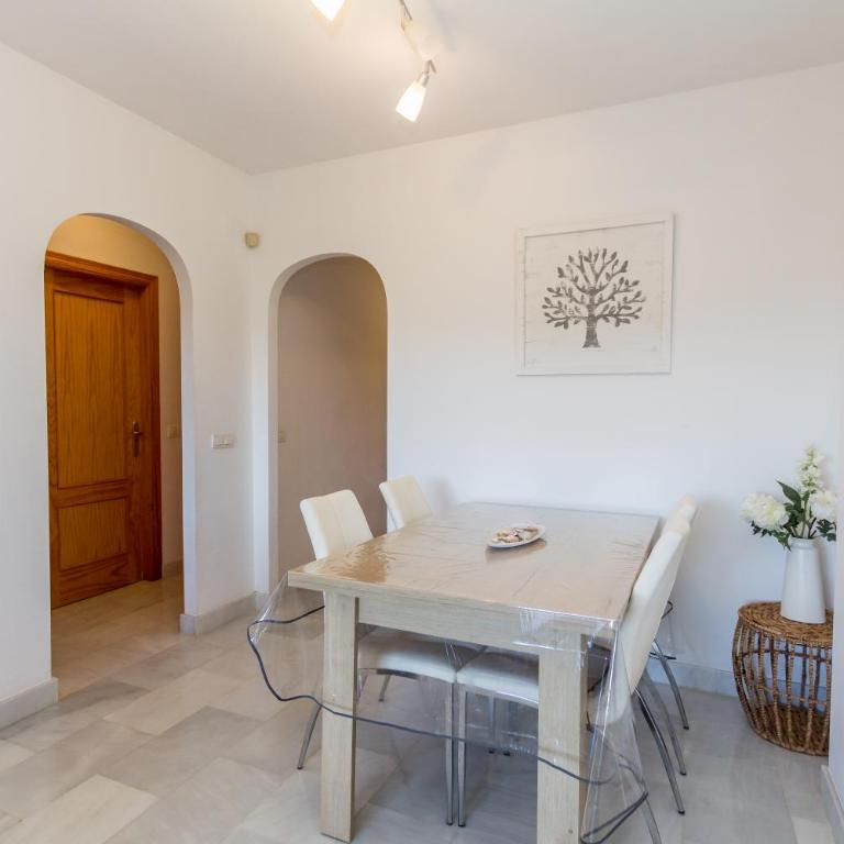 Luxury Apartment with Terrace Mountain Views Near Beach - Apartamento de 2 dormitorios - 6