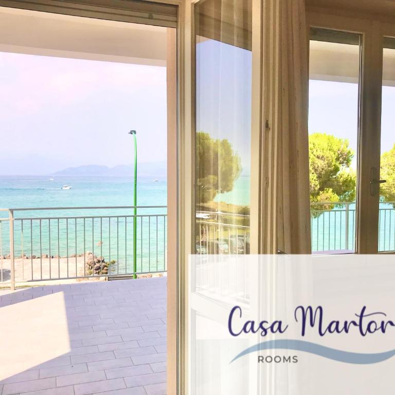 Casa Martori Lake View Rooms - Camera Matrimoniale Deluxe con Balcone e Vista Mare - 17