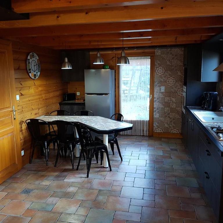 Chalet Eras, Belle vue lac, Sauna, Wifi - Chalet 3 Chambres - 7