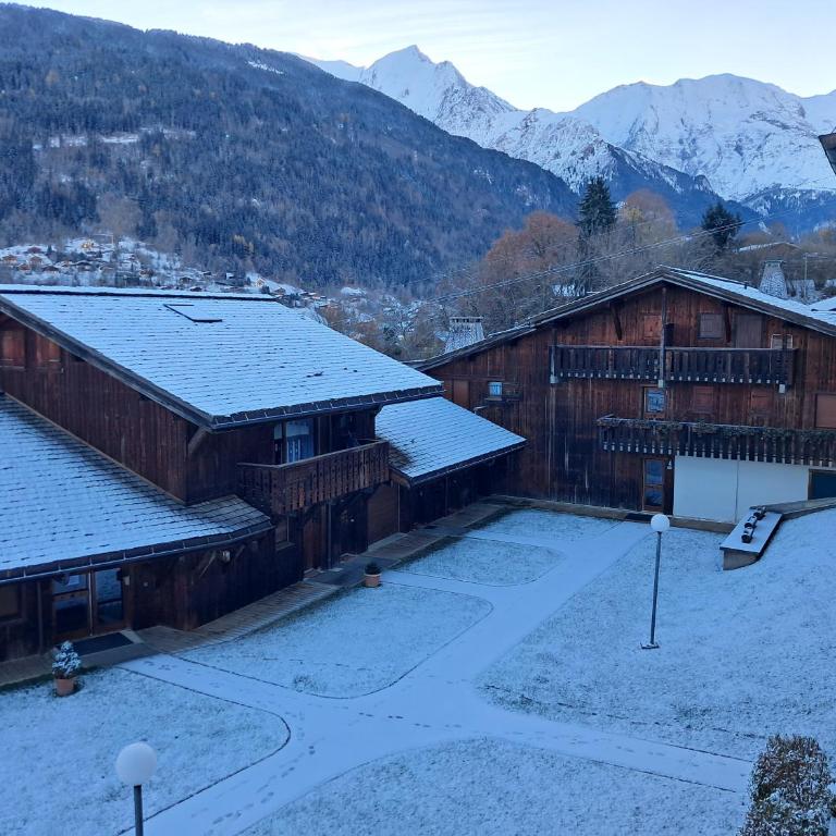 Au coeur des Alpes - Apartment mit 3 Schlafzimmern - 44