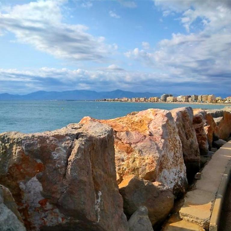 Canet-Beach - One-Bedroom Apartment - 11