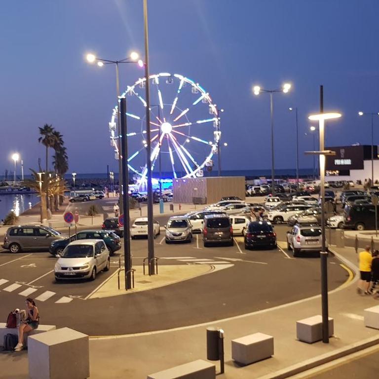 Canet-Beach - One-Bedroom Apartment - 20