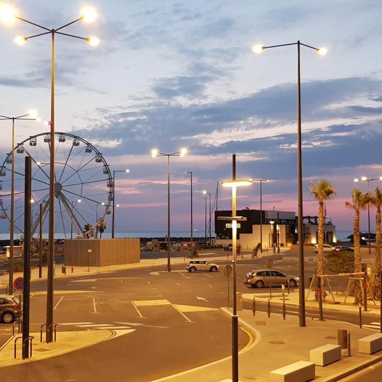 Canet-Beach - One-Bedroom Apartment - 24