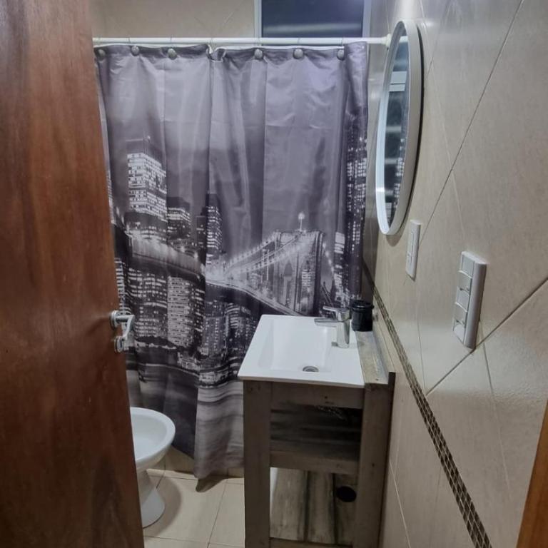 Lucila suites bosque - One-Bedroom House - 2