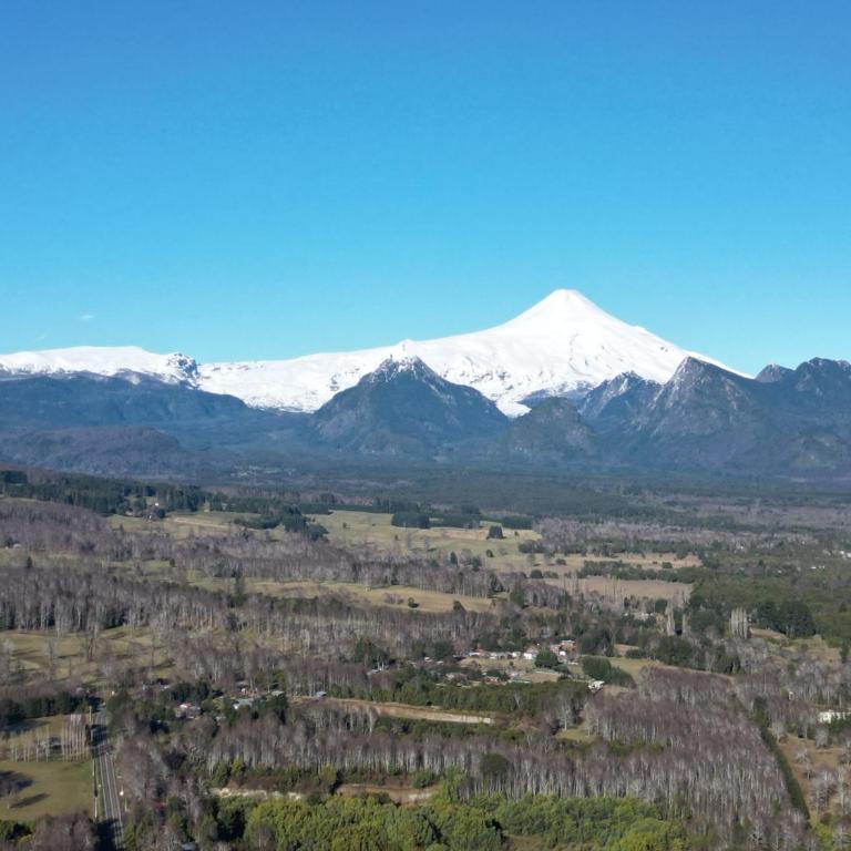Boker Tov Pucón - Casa de 2 dormitorios - 76
