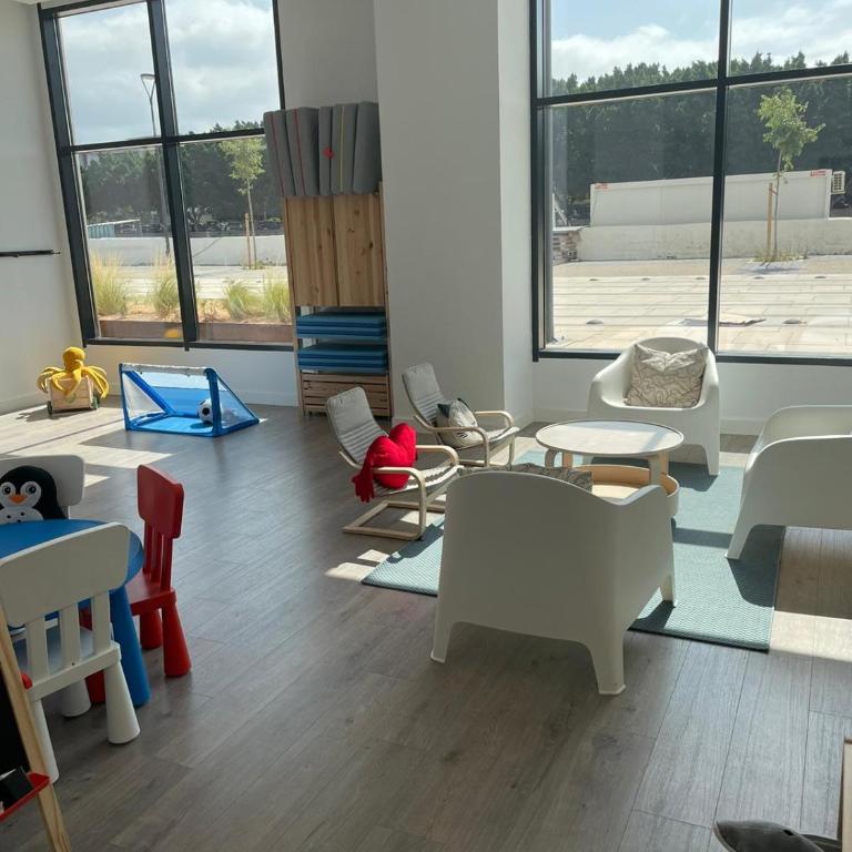 Apartamento UrbanSky con terraza - Apartamento de 2 dormitorios con terraza - 26