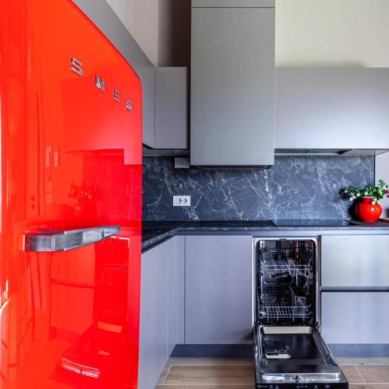 Loft a Rimini davanti al mare - Appartamento con 1 Camera da Letto - 5