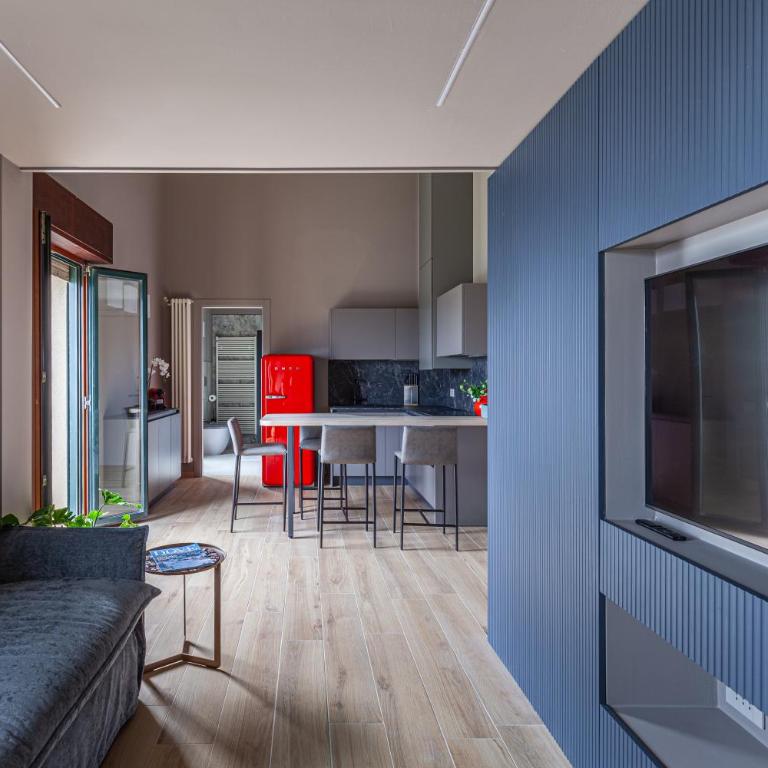Loft a Rimini davanti al mare - Appartamento con 1 Camera da Letto - 3
