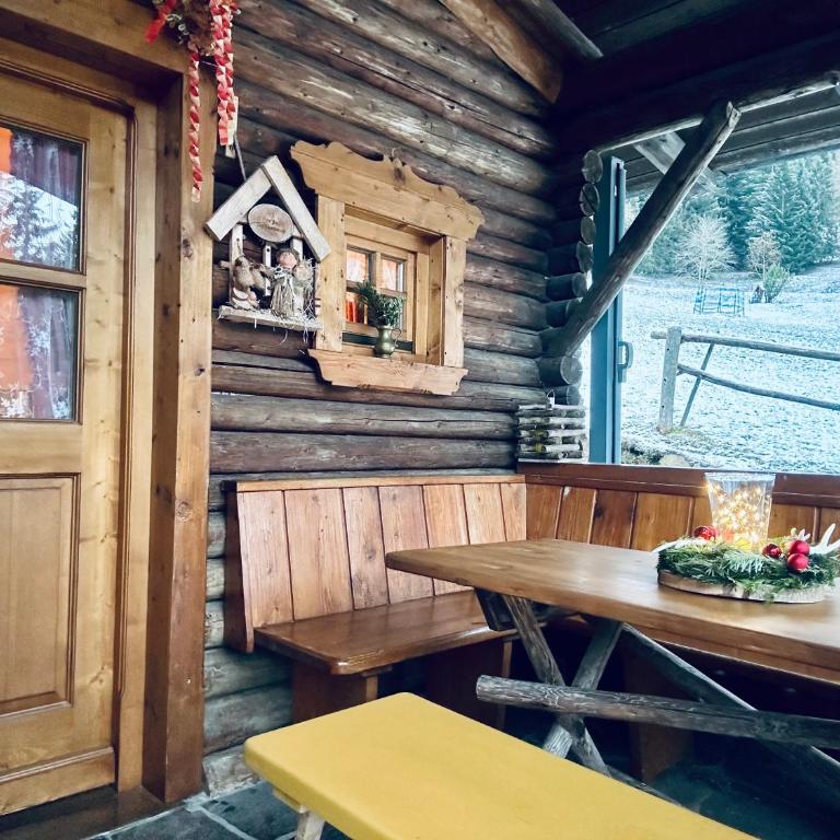 Almbrünnerl die Almhütte auf der Raffner Alm - Ferienhaus - 33