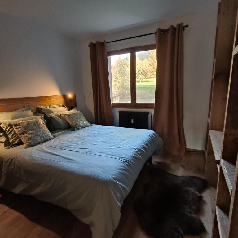 Le green d'Arbois - Ski au pied - Appartamento con 2 Camere da Letto - 7