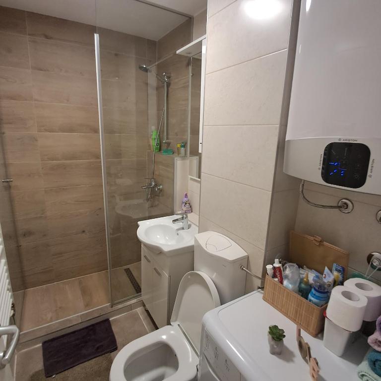 Novi - Apartman sa 1 Spavaćom Sobom - 21