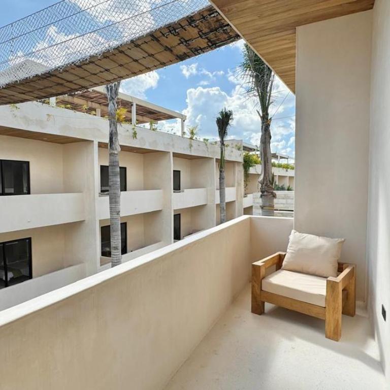 COCAY Departamento JT RENTALS - Apartamento de 1 dormitorio con balcón - 8