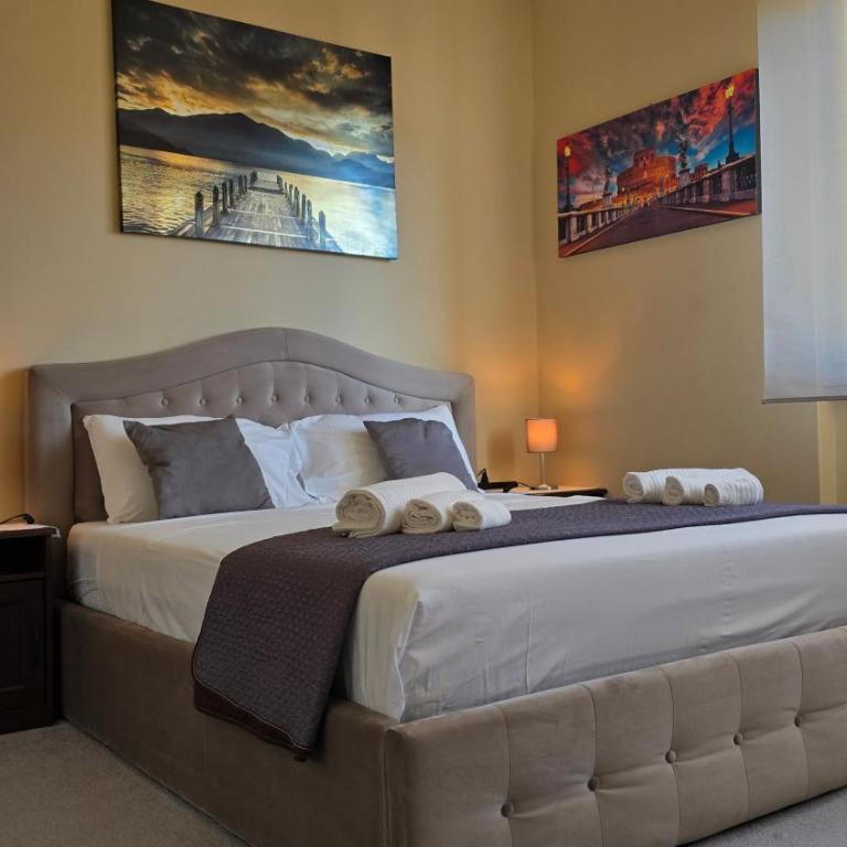 Suite Tuscolana - Appartamento con 1 Camera da Letto - 4