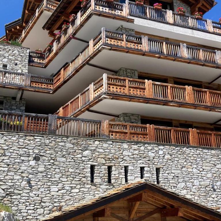 Appartement élégant avec jacuzzi à Val-d'Isère - 4 chambres en suite, proche piste de Bellevarde - FR-1-567-87 - Appartement (10 Adultes) - 17