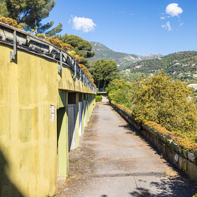 CHÂTEAU - La Perle du Cap Martin - Appartement 1 Chambre - 14