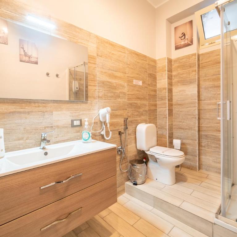 Catina Domus - Triple Room with Private Bathroom - 4