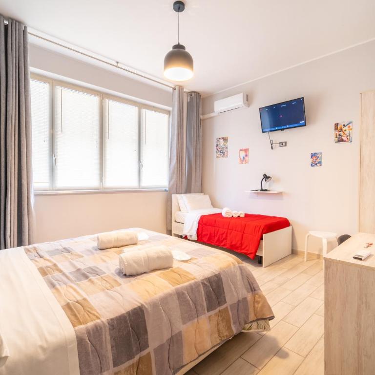 Catina Domus - Triple Room with Private Bathroom - 6