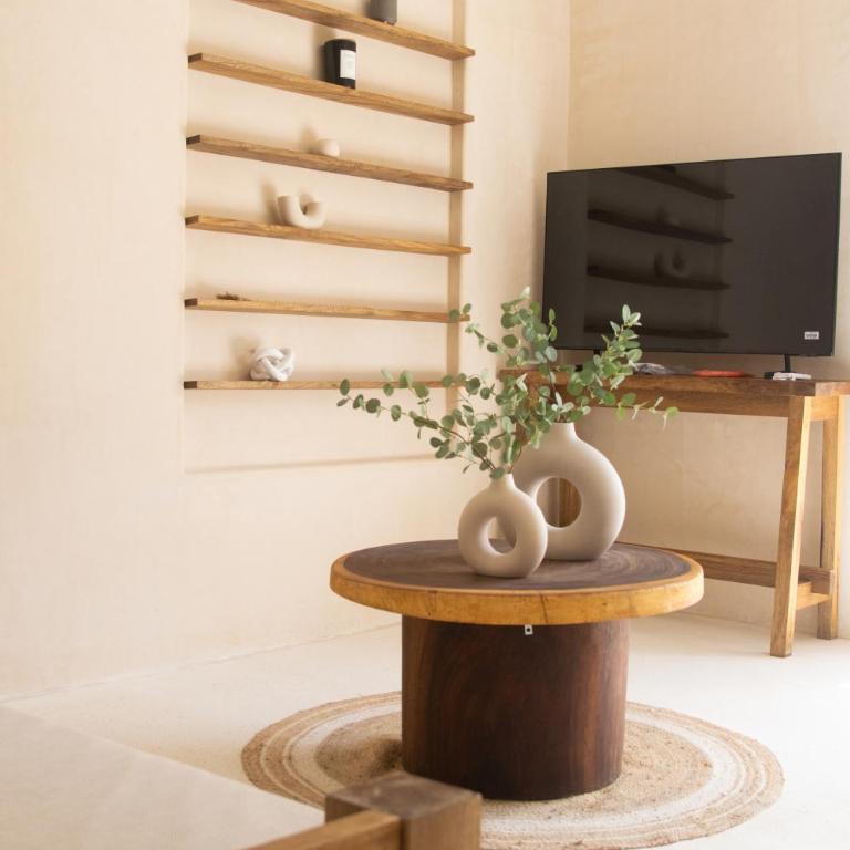 COCAY Departamento JT RENTALS - Apartamento Loft de 1 dormitorio con balcón - 8