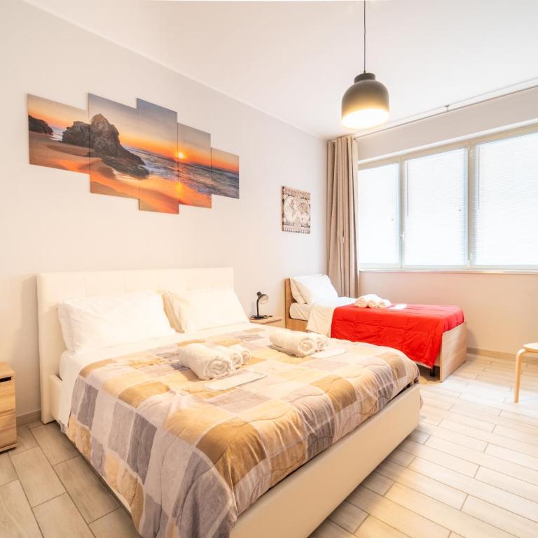 Catina Domus - Triple Room with Private Bathroom - 6