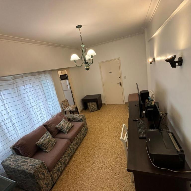 Plaza Colón- Macrocentro - Apartamento de 1 dormitorio - 2
