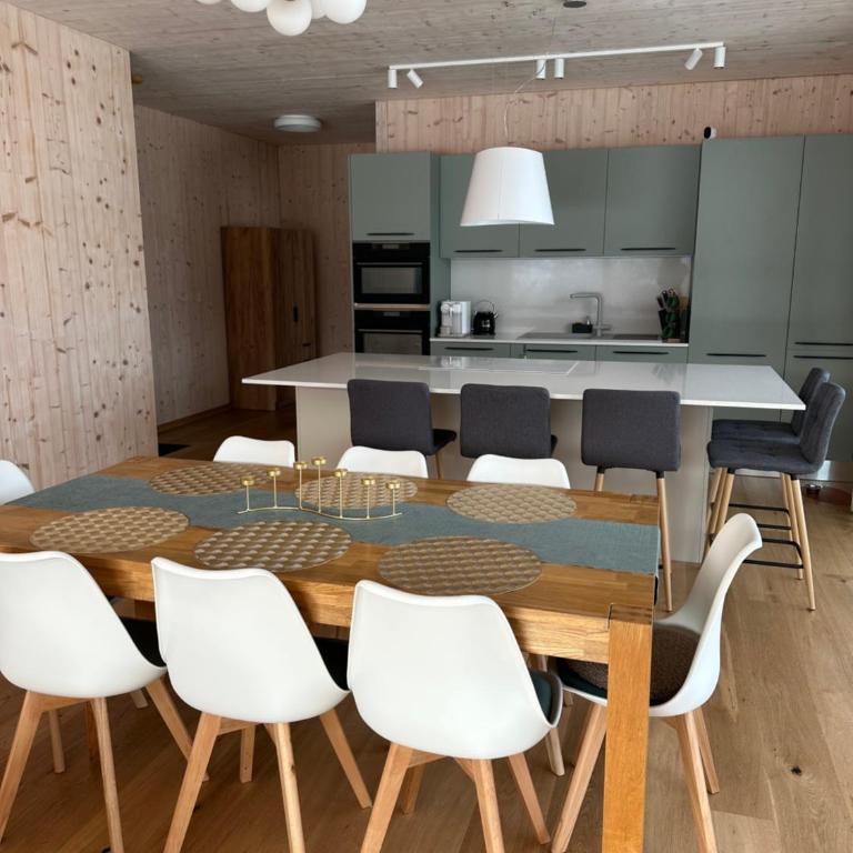 Maison Panorama Alpes Suisses & Sauna - Casa de 5 dormitorios - 12