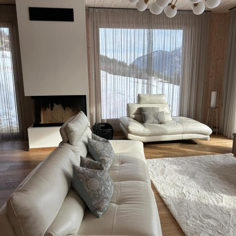 Maison Panorama Alpes Suisses & Sauna - Casa de 5 dormitorios - 7