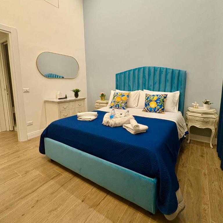 Home Piccini - Camera Matrimoniale con Bagno Privato - 4