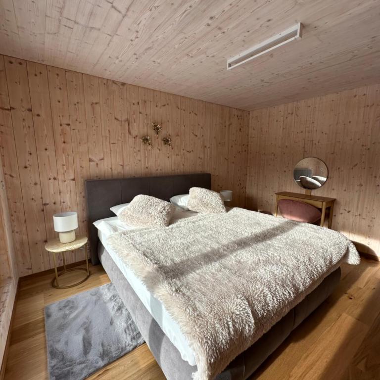 Maison Panorama Alpes Suisses & Sauna - Casa de 5 dormitorios - 58