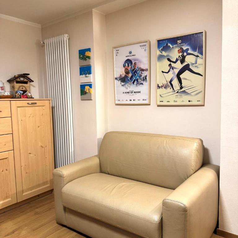 EMARGHE, CASA A MOENA - Appartamento con 1 Camera da Letto - 8
